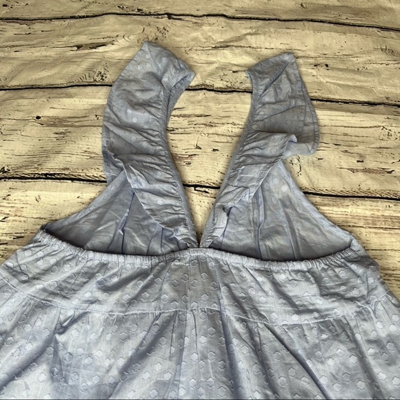 NWT ASOS Halter Neck Summer Mini Dress Size 6 - Picture 10 of 13